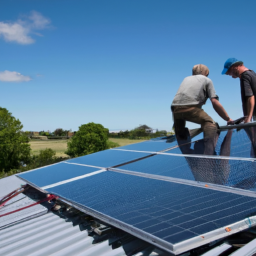 Entretien Régulier des Panneaux Photovoltaïques : Garantie de Fiabilité Chevigny-Saint-Sauveur